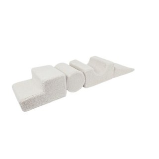 Bearly shape set 4-elementowy ecru