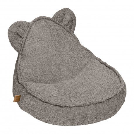 Boucle sako bag teddy - pufa dla dzieci kolor tan- Boucle sako bag teddy - pufa dla dzieci kolor tan-