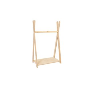 Tipi hanger wieszak na ubranka mały biały