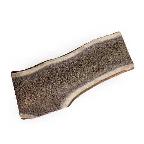 Antler dog chew/ gryzak z poroża jelenia 1/2 (Rozmiar L - ok 81-120 g) Antler dog chew/ gryzak z poroża jelenia 1/2 (Rozmiar L - ok 81-120 g)
