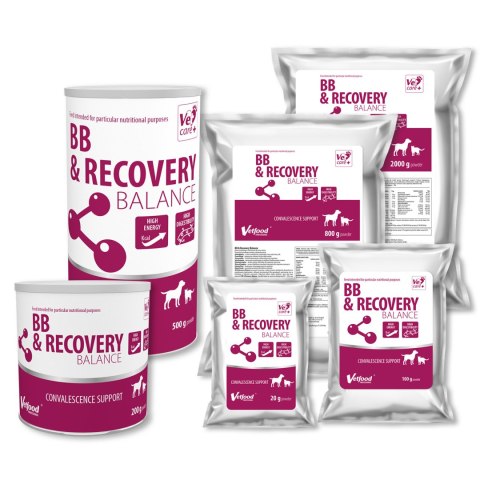 BB & Recovery Balance (100 g)
