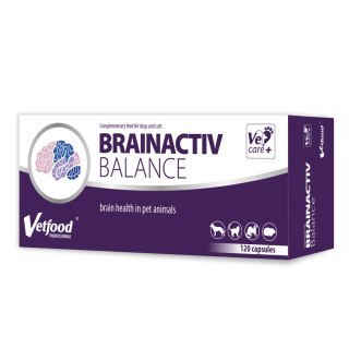 Brainactiv Balance 120 kapsułek (120 caps)