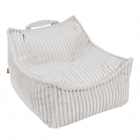 Churros sako bag - pufa dla dzieci kolor cotton-ca Churros sako bag - pufa dla dzieci kolor cotton-ca