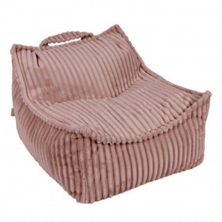 Churros sako bag - pufa dla dzieci kolor ruby-choc