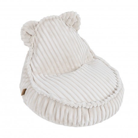 Churros sako bag teddy - pufa dla dzieci kolor cot Churros sako bag teddy - pufa dla dzieci kolor cot