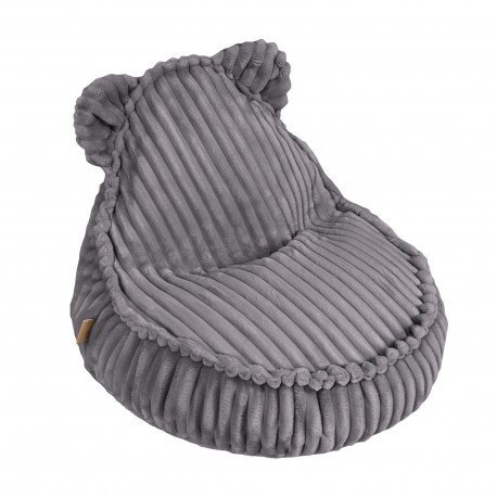 Churros sako bag teddy - pufa dla dzieci kolor jur Churros sako bag teddy - pufa dla dzieci kolor jur
