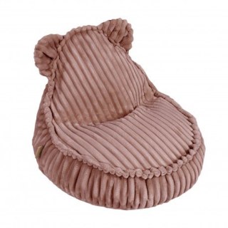 Churros sako bag teddy - pufa dla dzieci kolor rub