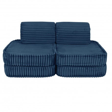 Churros sofa basic - modułowa sofa dla dzieci | 4 Churros sofa basic - modułowa sofa dla dzieci | 4