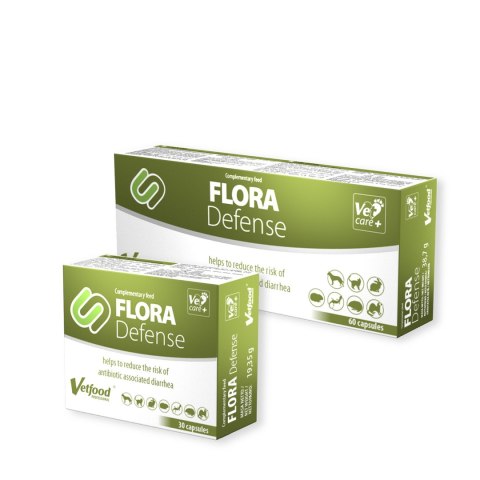 Flora Defense (60 caps)