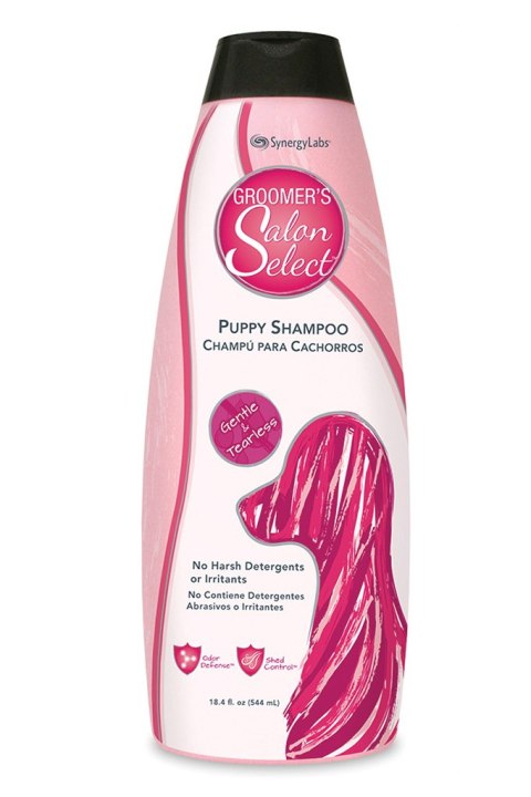 Groomer's Salon Select Puppy Shampoo / Szampon dla szczeniąt 544ml Groomer's Salon Select Puppy Shampoo / Szampon dla szczeniąt 544ml