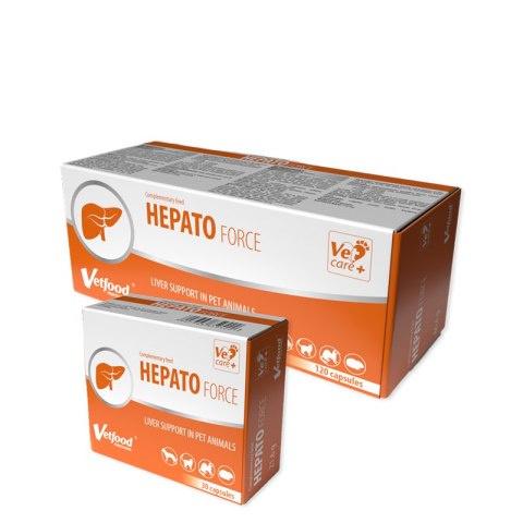 Hepatoforce (30 kapsułek)
