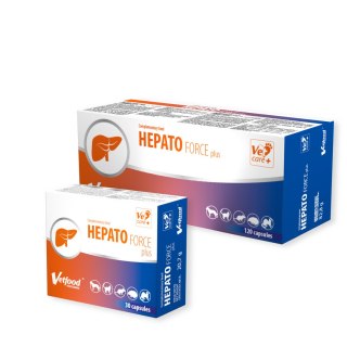 Hepatoforce Plus (120 kapsułek)