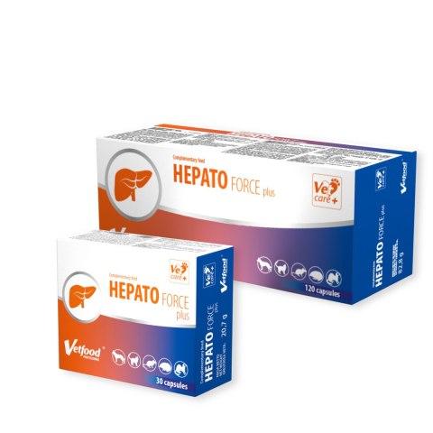 Hepatoforce Plus (30 caps)