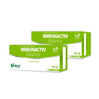 Immunactiv Balance blister (60 kapsułek)