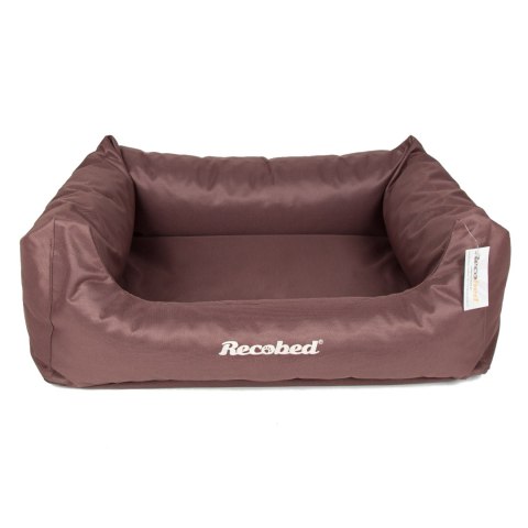 Kanapa Baltic brąz (rozmiar XL: 120 x 90 x 26 cm)