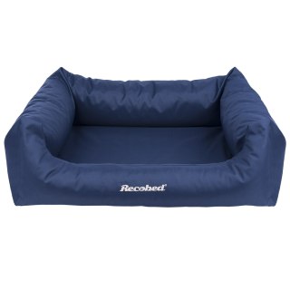 Kanapa Baltic granat (rozmiar S: 65 x 50 x 18 cm)