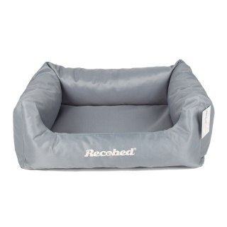 Kanapa Baltic szary (rozmiar XL: 120 x 90 x 26 cm)
