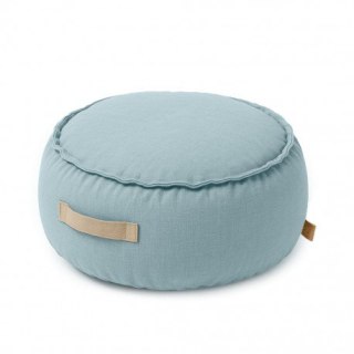 Outzy bean bag - okrągła pufa dla dzieci kolor clo