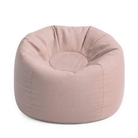 Outzy floreo bean bag - pufa dla dzieci kolor rosy Outzy floreo bean bag - pufa dla dzieci kolor rosy