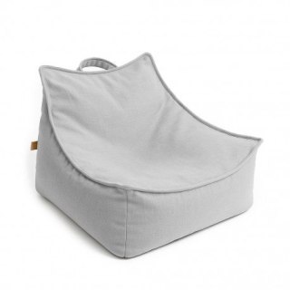 Outzy sako bag - pufa dla dzieci kolor feather-fog