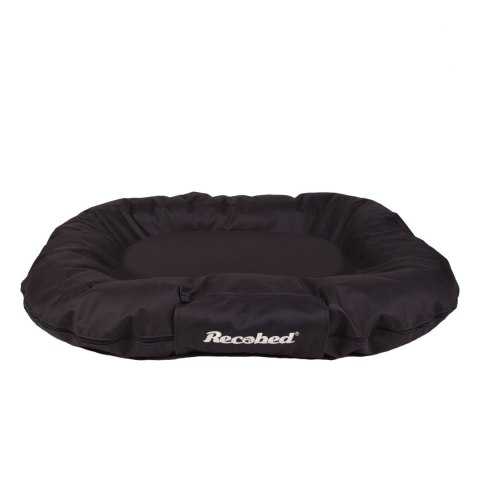 Ponton Baltic Czarny (rozmiar XL: 140 x 110 x 17 cm)