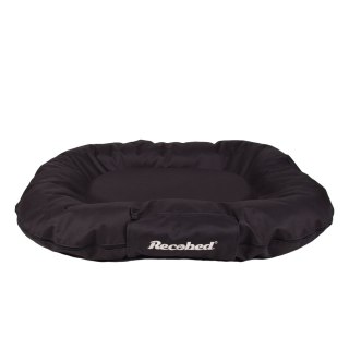 Ponton Baltic Czarny (rozmiar M: 110 x 80 x 15 cm)