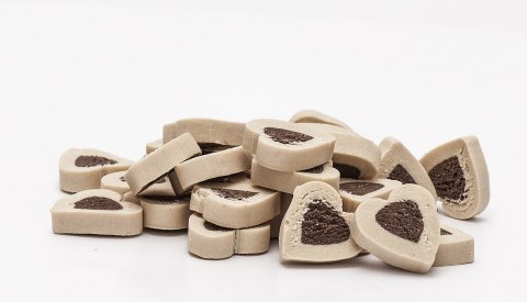 Przysmak jagnięcina z ryżem (2 kg)