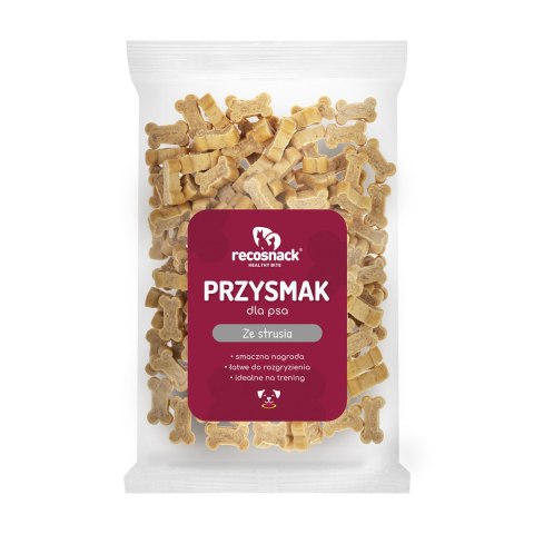 Przysmak ze strusia (2 kg)
