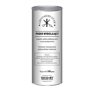 Puder groomerski Wybielający (0,5 kg)