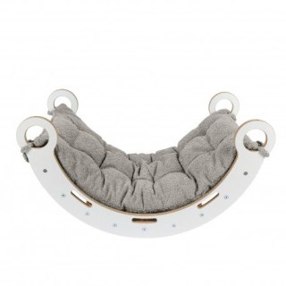Snug rocker - bujak montessori z poduszką kolor po