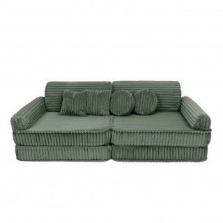 Sofa modułowa dla dziecka - 10 elementów | churros
