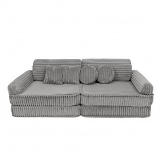 Sofa modułowa dla dziecka - 10 elementów | churros