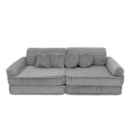 Sofa modułowa dla dziecka - 10 elementów | churros