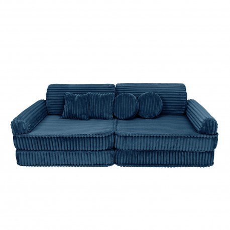 Sofa modułowa dla dziecka - 10 elementów | churros Sofa modułowa dla dziecka - 10 elementów | churros