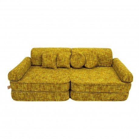 Tangle modułowa piankowa sofa dla dzieci | 8 eleme