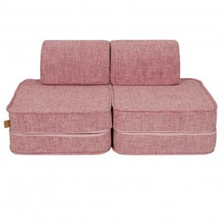 Tangle sofa basic - modułowa sofa dla dzieci | 4 e