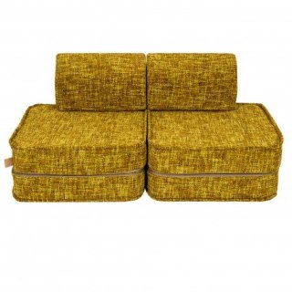 Tangle sofa basic - modułowa sofa dla dzieci | 4 e
