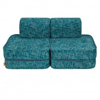 Tangle sofa basic - modułowa sofa dla dzieci | 4 e