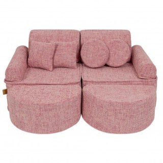 Tangle sofa max - modułowa sofa dla dzieci | 12 el