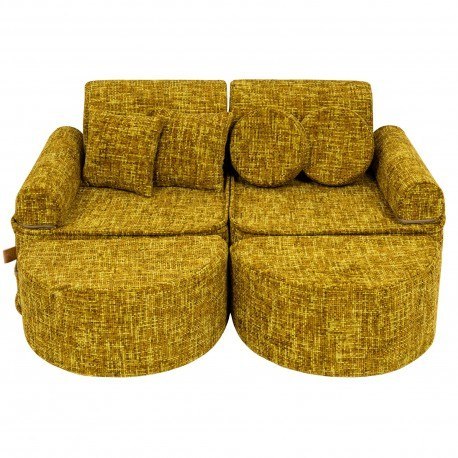Tangle sofa max - modułowa sofa dla dzieci | 12 el Tangle sofa max - modułowa sofa dla dzieci | 12 el