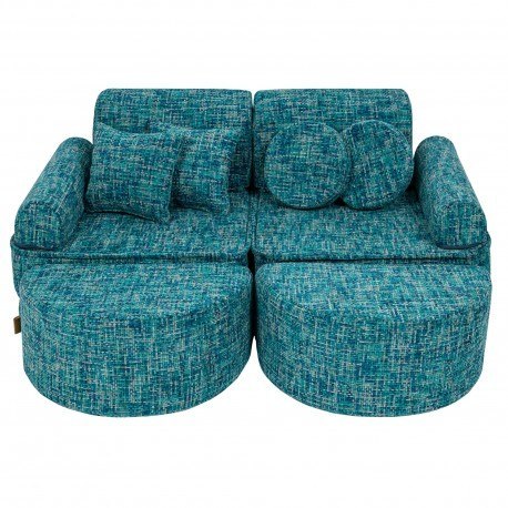 Tangle sofa max - modułowa sofa dla dzieci | 12 el Tangle sofa max - modułowa sofa dla dzieci | 12 el
