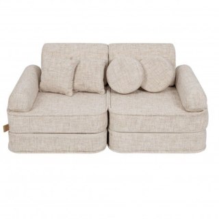 Tangle sofa plus - modułowa sofa dla dzieci | 10 e