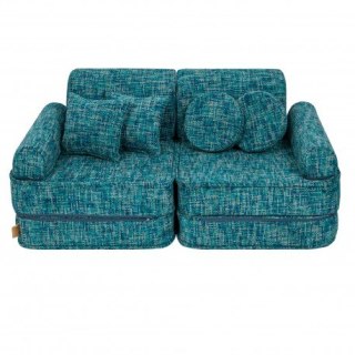 Tangle sofa plus - modułowa sofa dla dzieci | 10 e