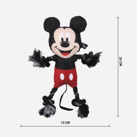 Zabawka ze sznurem Mickey Zabawka ze sznurem Mickey