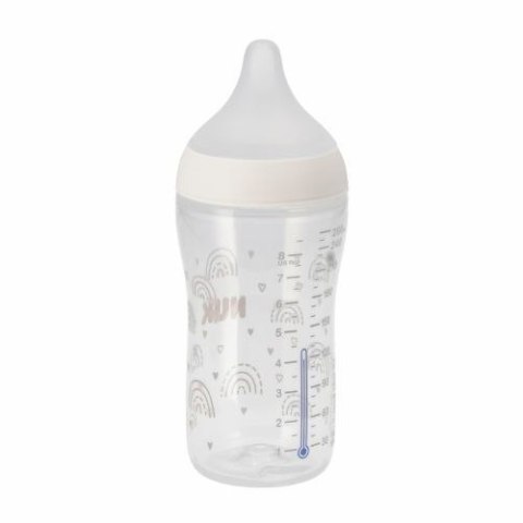 436003 BUTELKA PERFECT 260ML TĘCZA 538927, 10742026