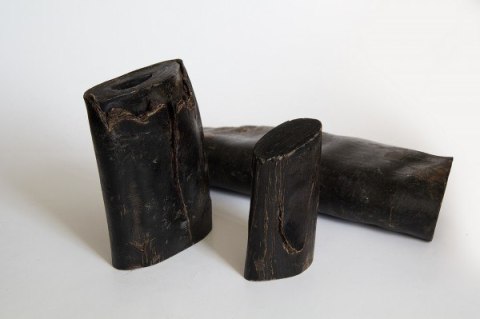 Buffalo horn/ gryzak z rogów bawoła (Rozmiar M - min 250 g) Buffalo horn/ gryzak z rogów bawoła (Rozmiar M - min 250 g)