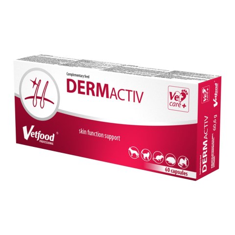 DERMActiv 60 kaps (60 caps) DERMActiv 60 kaps (60 caps)