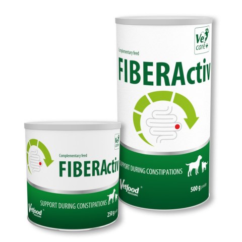 FIBERActiv puszka (250g)