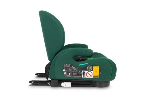 FOTELIK IRBIS I-SIZE EMERALD (125-150)