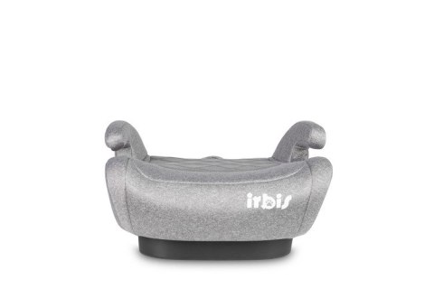 FOTELIK IRBIS I-SIZE GREY MELANGE (125-150) FOTELIK IRBIS I-SIZE GREY MELANGE (125-150)